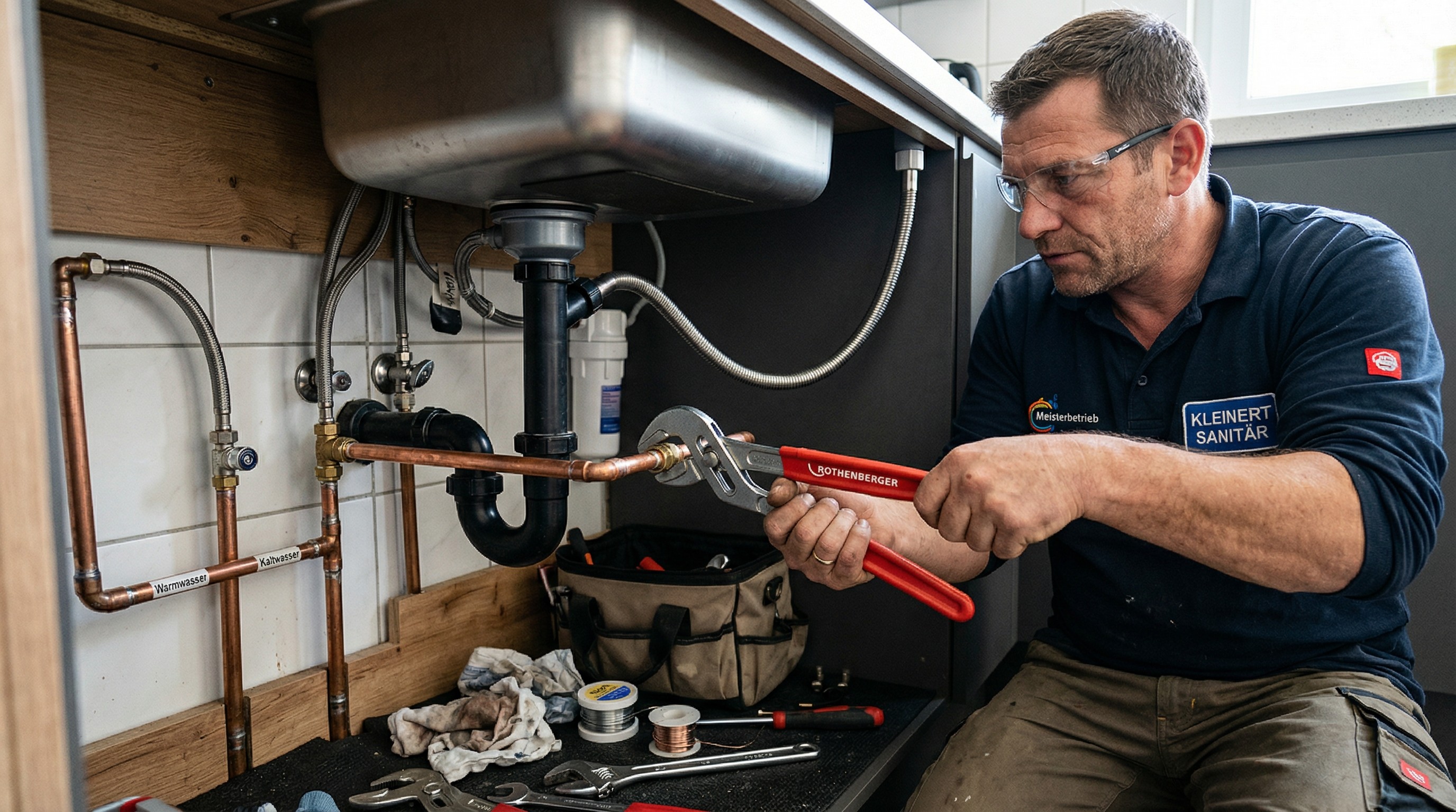 Sanitär Heizung Solar Müller – Sanitärinstallateur Langerringen